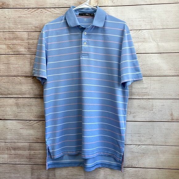 RALPH LAUREN RLX POLO SHIRT - Picture 1 of 5